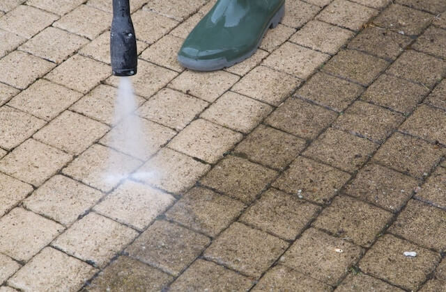 georgetown patio cleaning