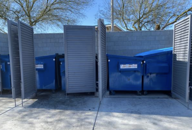 dumpster cleaning in georgetown