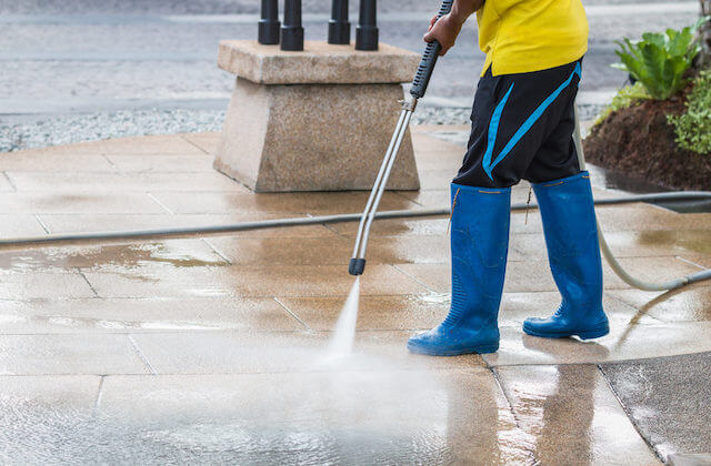 commercial cleaning georgetown